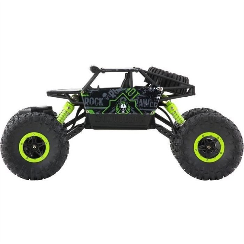 Image secondaire de Voiture radiocommandée - GRIMPEUR - Buddy Toys - BRC 18.612