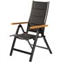 Chaise de jardin - Fieldmann - FDZN 5017