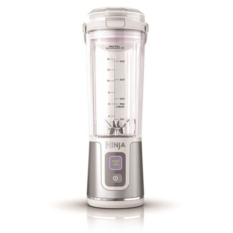 Blender portable sans fil NINJA Blast - Blanc - BC151EUWH