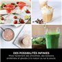 Blender portable sans fil NINJA Blast - Blanc - BC151EUWH