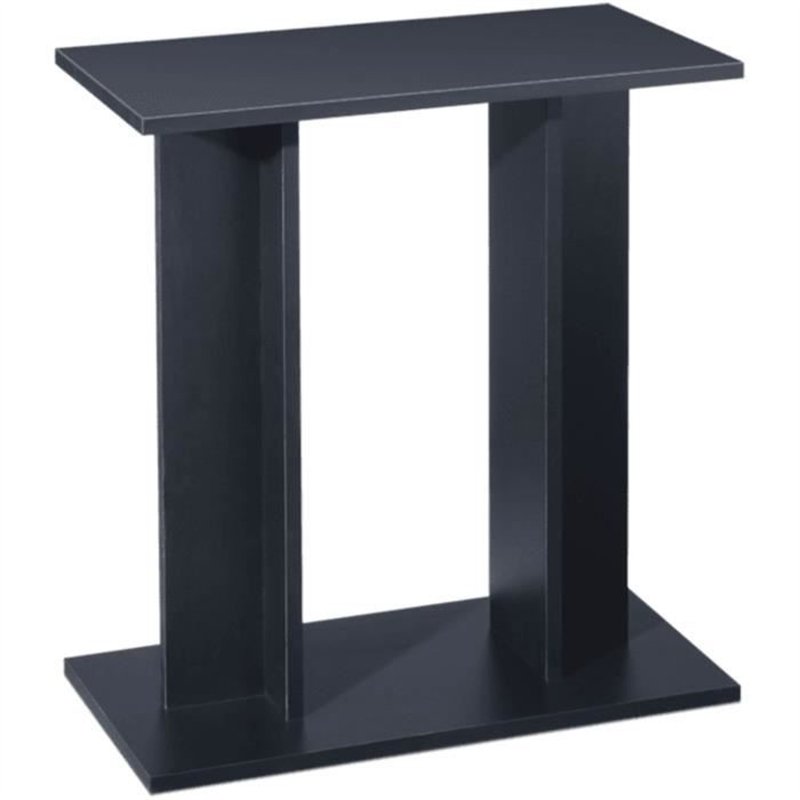 Image secondaire de Meuble pour aquarium 60 cm noir - Ciano Noir