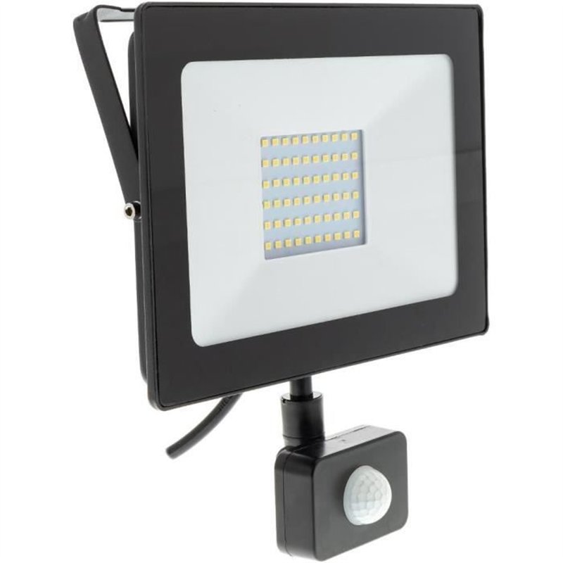 Projecteur LED avec détecteur de mouvement - RETLUX - RSL 248