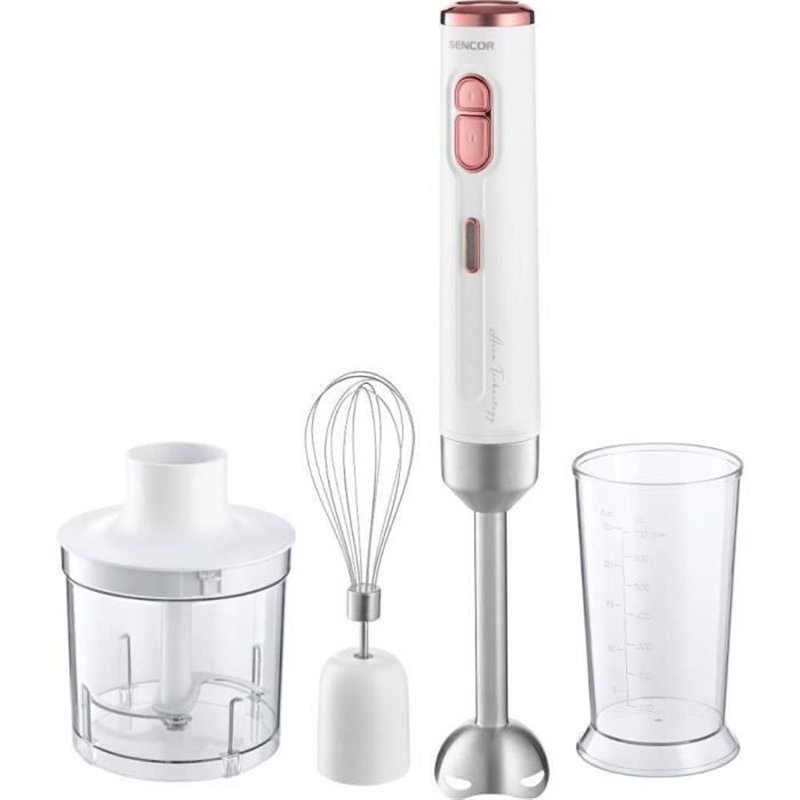 Mixeur plongeant - Sencor - SHB 9000WH