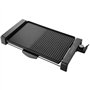 Grill Électrique - SENCOR - SBG 106 BK - 2300 Watt - Plaques Anti-adhésives - Noir