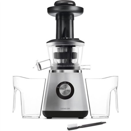 Extracteur de jus lent - Sencor - SSJ 4041BK
