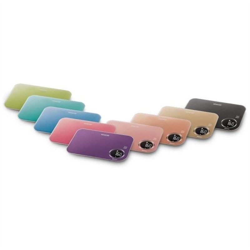 Image secondaire de Balance de cuisine - Sencor - SKS 7072BL
