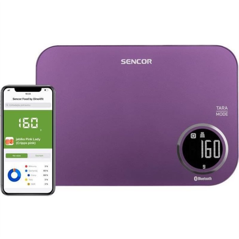 Balance de cuisine - Sencor - SKS 7073VT