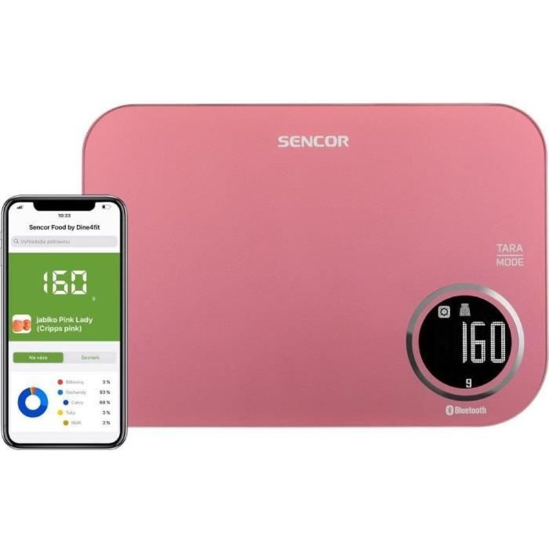 Balance de cuisine - Sencor - SKS 7074RD