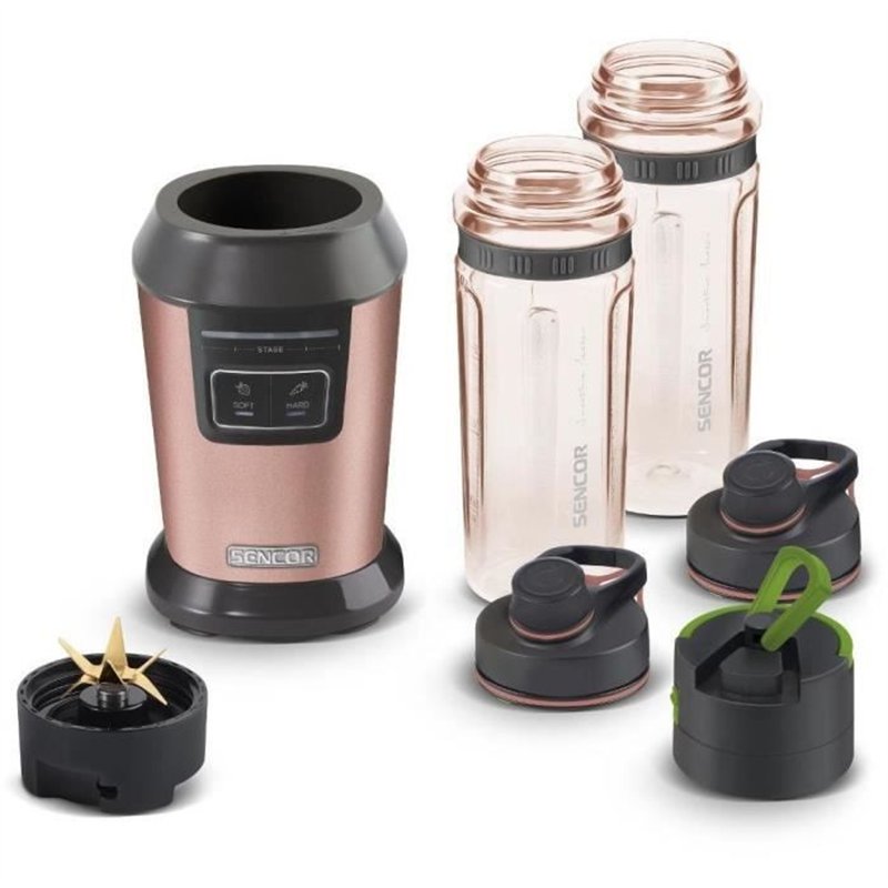 Image secondaire de Machine a smoothie - Sencor - SBL 7175RS