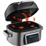 Friteuse a air et grill - Sencor - SBG 8900SS