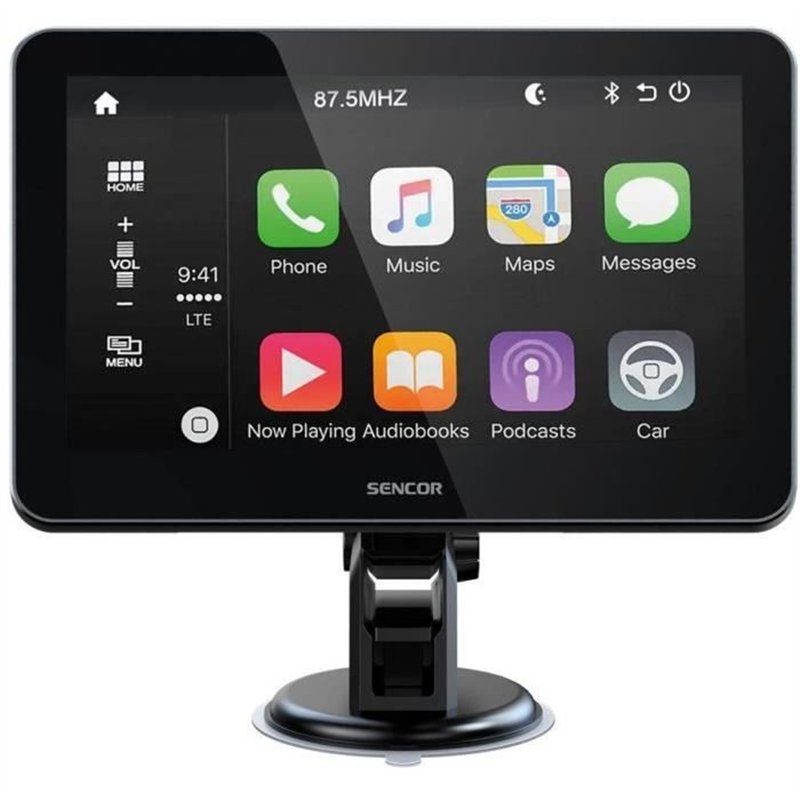 Display auto Car Play et Android Auto - Sencor - SCT M750