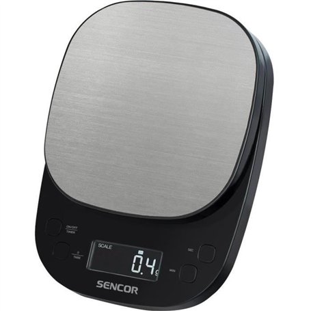 Balance de cuisine - Sencor - SKS 0804BK