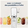 Concentrés SODASTREAM - Lot de 6 concentrés Orange - Jusqu'a 54L de boissons - 440 ml