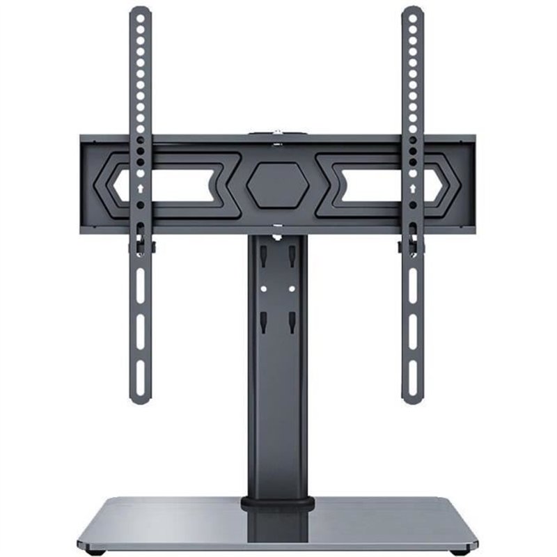 Support TV pied central - Stell - SHO 4800