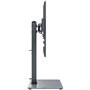 Support TV pied central - Stell - SHO 4810
