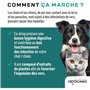 Sirop contre les vers - VETOCANIS - Pour Chien et Chat - 125 ml
