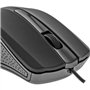 Souris - SUVA NOIR - YENKEE - YMS 1015BK