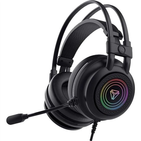 Casque gaming - SHADOW - YENKEE - YHP 3035
