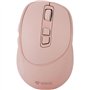 Souris sans fil rechargeable - SLIDER - YENKEE - YMS 2080PK