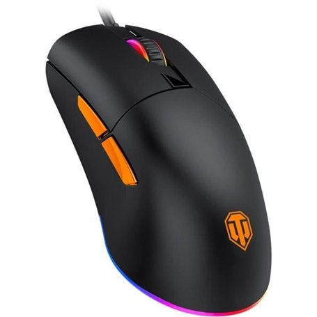 Souris gaming - INTRUDER - YENKEE - YMS WT200