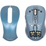Souris sans fil rechargeable - Gyro - YENKEE - YMS 2010BE