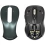 Souris sans fil rechargeable - Gyro - YENKEE - YMS 2010BK