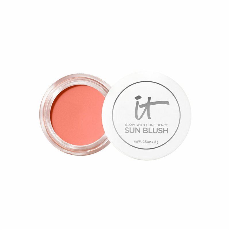 Fard It Cosmetics GLOW WITH CONFIDENCE Rose nº 20-Light Medium 18 g