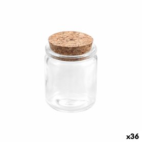 Pot en verre La Mediterránea (36 Unités)