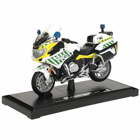 Motocyclette Colorbaby Bmw R 1200 Rt Guardia Civil 1:18
