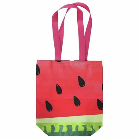 Sac de plage Secaneta 48 x 33 x 14 cm Pastèque