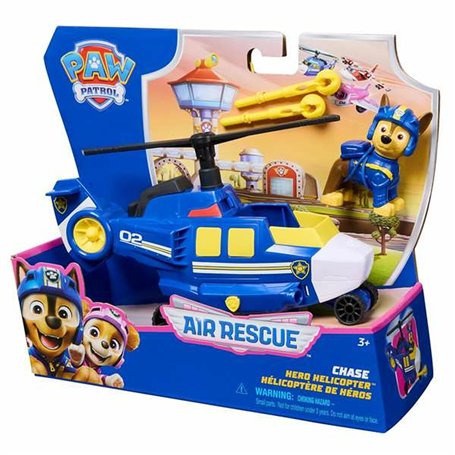 Véhicule The Paw Patrol Air Rescue