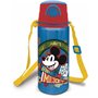 Bouteille d'eau Mickey Mouse True Champions Aluminium 730 ml