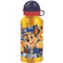 Bouteille d'eau The Paw Patrol Boy Rescue Pups Aluminium 400 ml