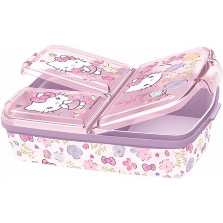 Sac à goûter Hello Kitty