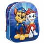 Cartable The Paw Patrol Bleu 25,0 x 31,0 x 10,0 cm