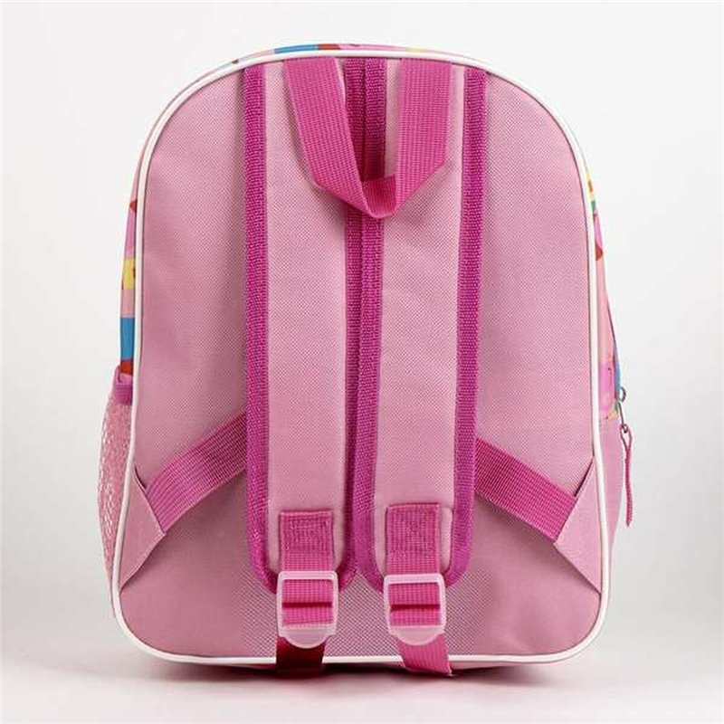 Image secondaire de Cartable 3D Peppa Pig Rose 25,0 x 31,0 x 10,0 cm