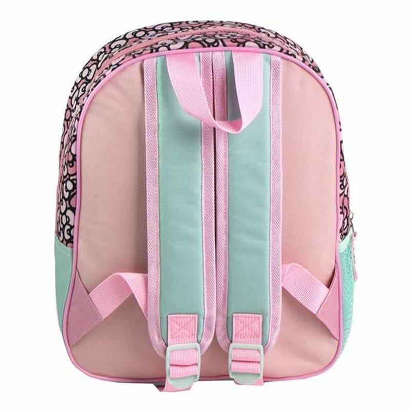 Image secondaire de Cartable Hello Kitty Rose 25,0 x 31,0 x 10,0 cm