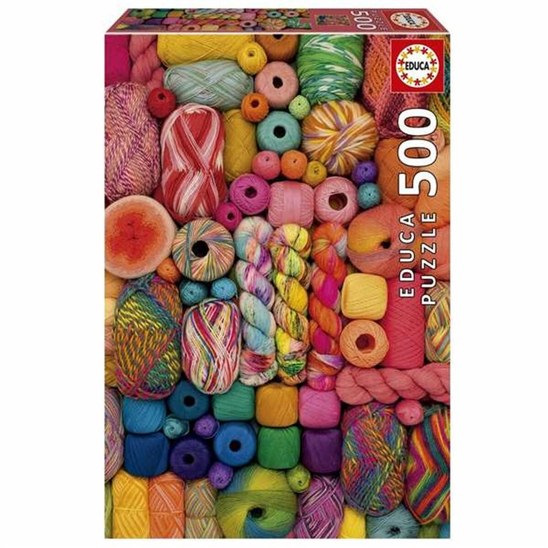 Puzzle Educa Threads