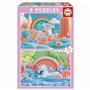 Puzzle Educa Magic Unicorns (2 Unités)