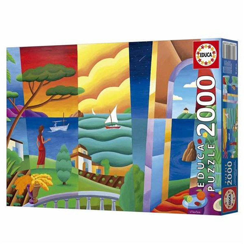 Puzzle Educa Penélope Awaits