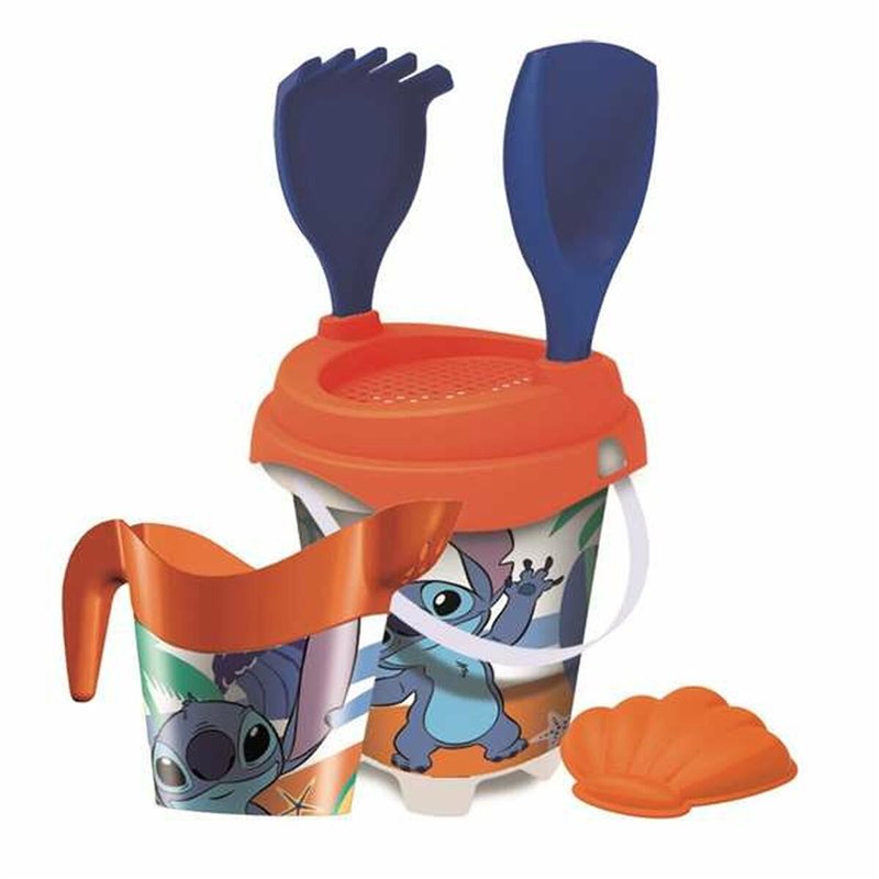 Set de jouets de plage Unice Toys 18 cm Multicouleur