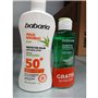 Lait solaire Babaria Spf 50 100 ml Peaux sensibles