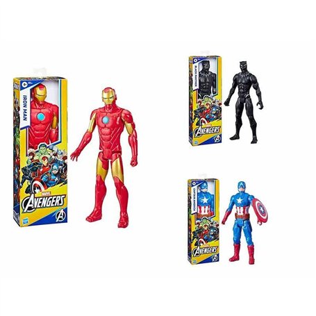 Figurine daction The Avengers Titan 30 cm