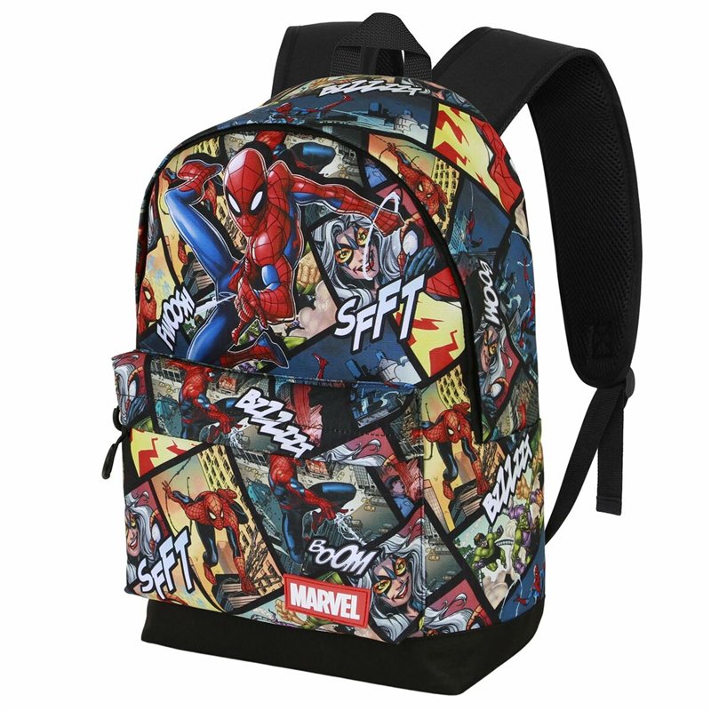 Image secondaire de Sac à dos enfant Spider-Man 31 x 18 x 44 cm