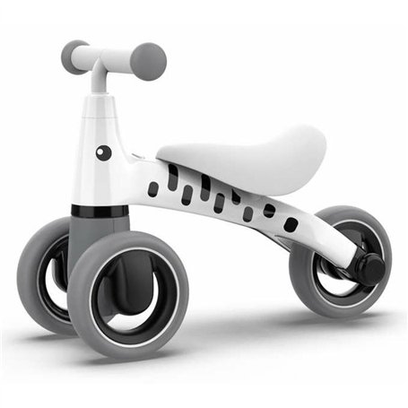 Tricycle Ociotrends Blanc Zèbre