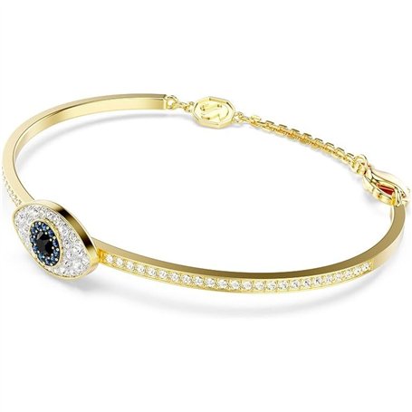Bracelet Femme Swarovski 5700879 Doré