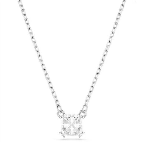 Pendentif Femme Swarovski 5701903 Argenté