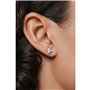 Boucles d´oreilles Femme Swarovski 5700322 Argenté