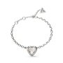 Bracelet Femme Guess JUBB04607JWRHS Argenté