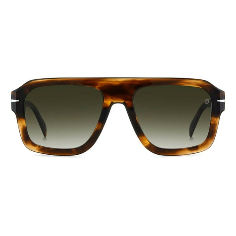 Image secondaire de Lunettes de soleil Homme David Beckham DB 7127_S